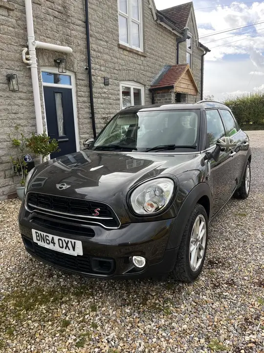 Mini Countryman 2014 photo 3