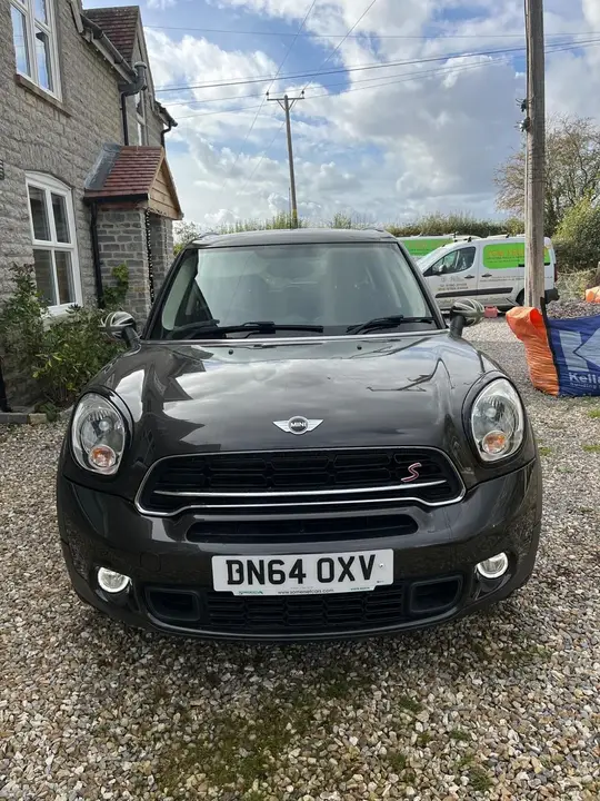 Mini Countryman 2014 photo 2