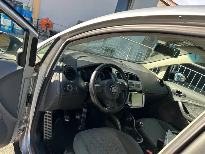 Seat Altea 2006 photo 2