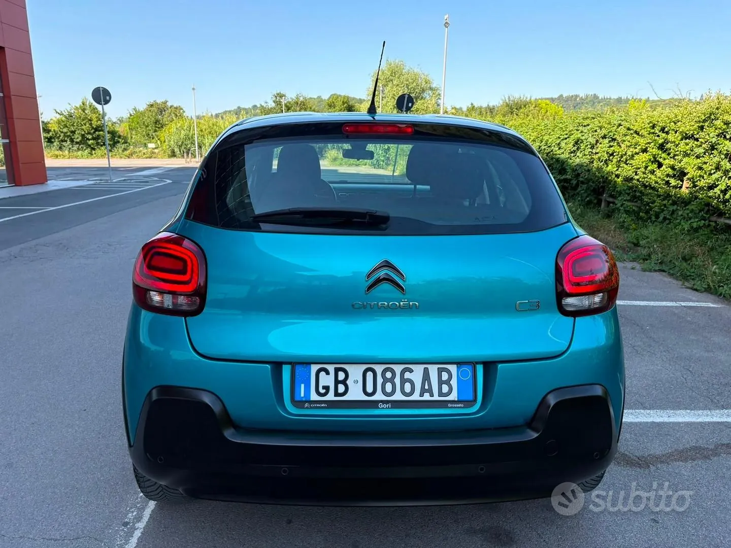 Citroen C3 2020 photo 5