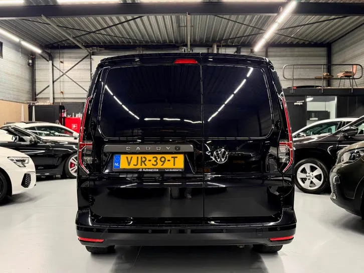 Volkswagen Caddy Cargo Maxi 2021 photo 3
