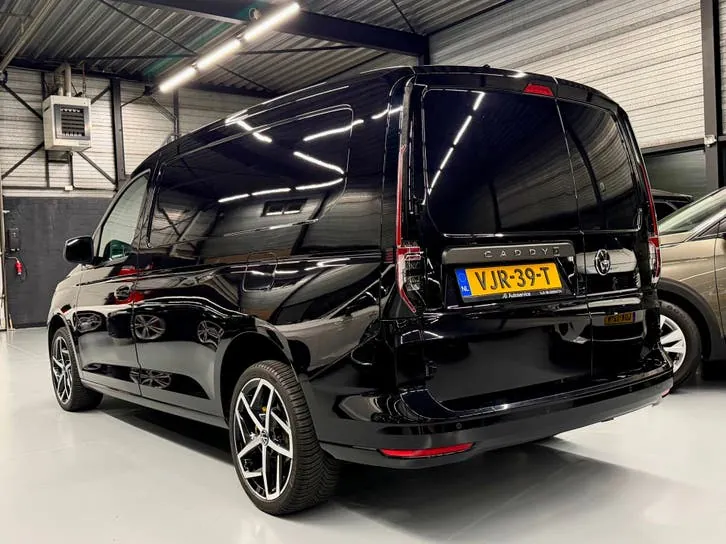 Volkswagen Caddy Cargo Maxi 2021 photo 2
