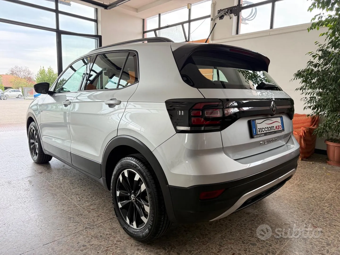 Volkswagen T-Cross 2023 photo 4