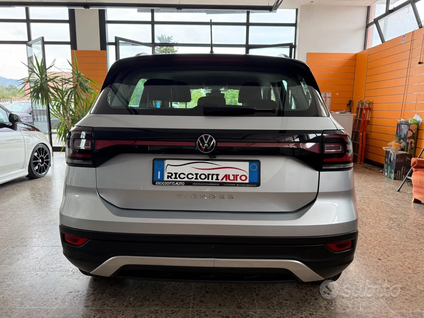 Volkswagen T-Cross 2023 photo 5