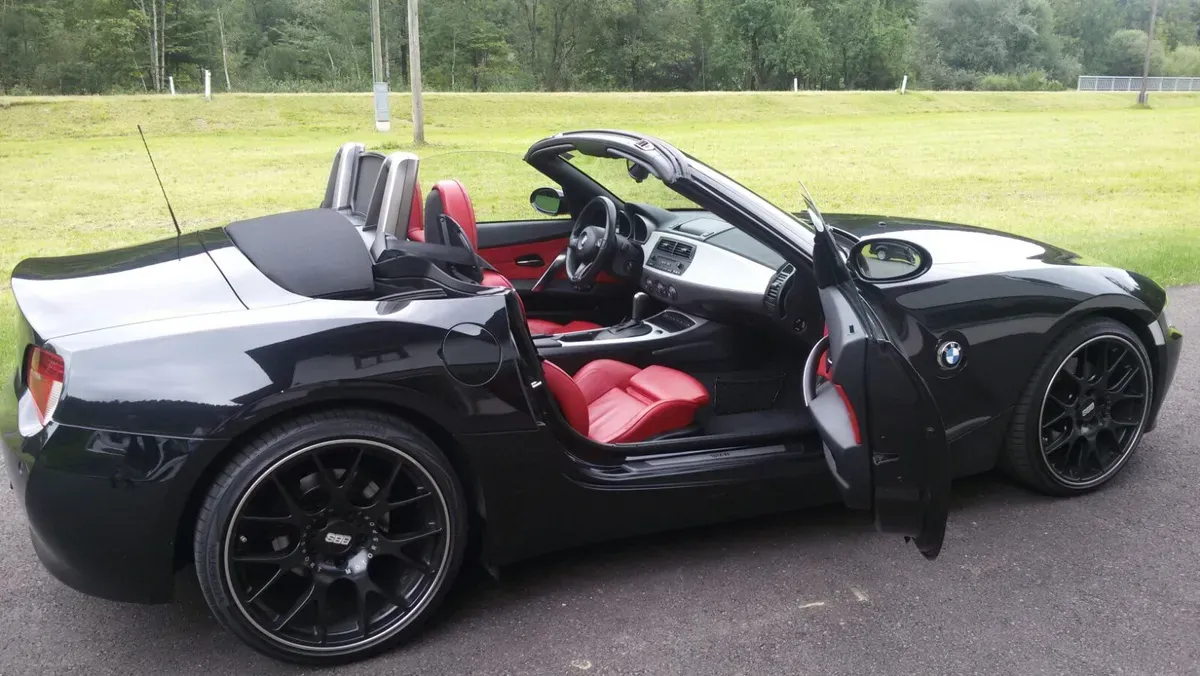 BMW Z4 2006 photo 3