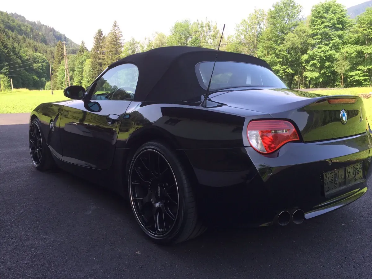 BMW Z4 2006 photo 2
