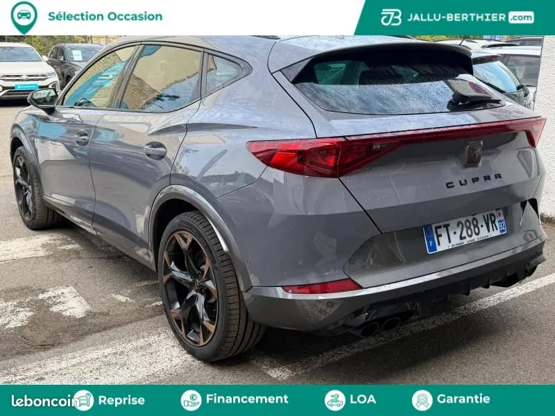 Cupra Formentor 2020 photo 3