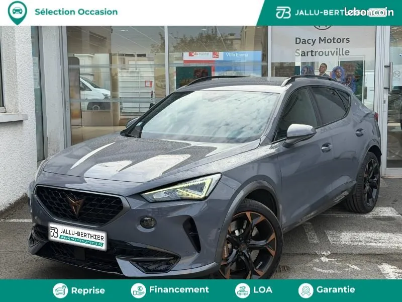 Cupra Formentor