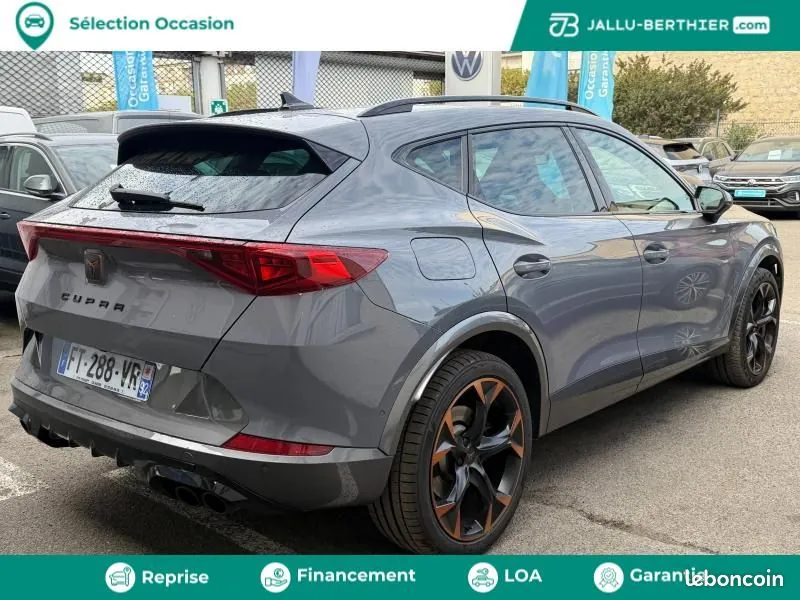 Cupra Formentor 2020 photo 4
