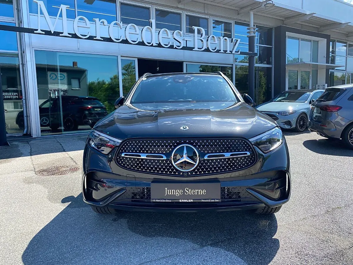 Mercedes-Benz Glc 2026 photo 3