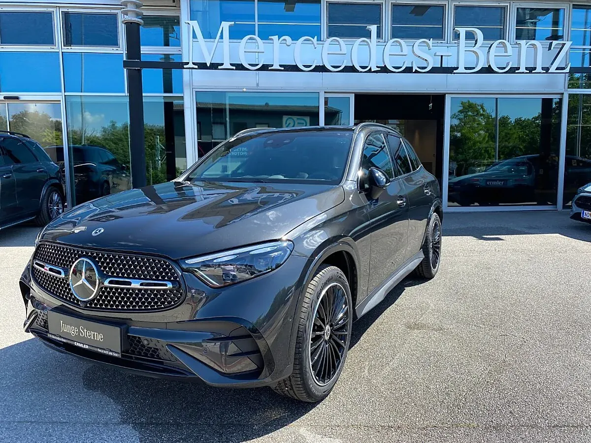 Mercedes-Benz Glc 2026 photo 2