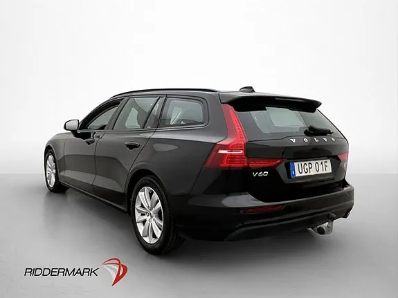 Volvo V60 2019 photo 5