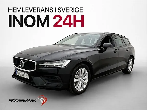 Volvo V60 2019 photo 3