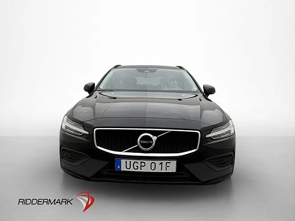 Volvo V60 2019 photo 2