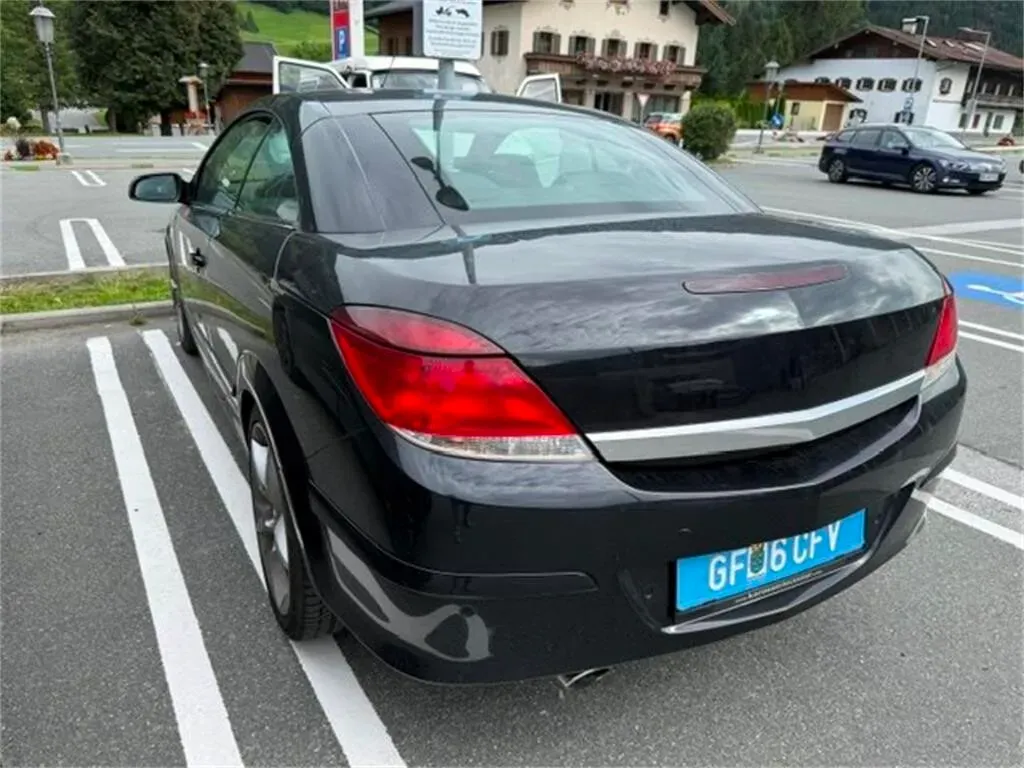Opel Astra 2008 photo 3