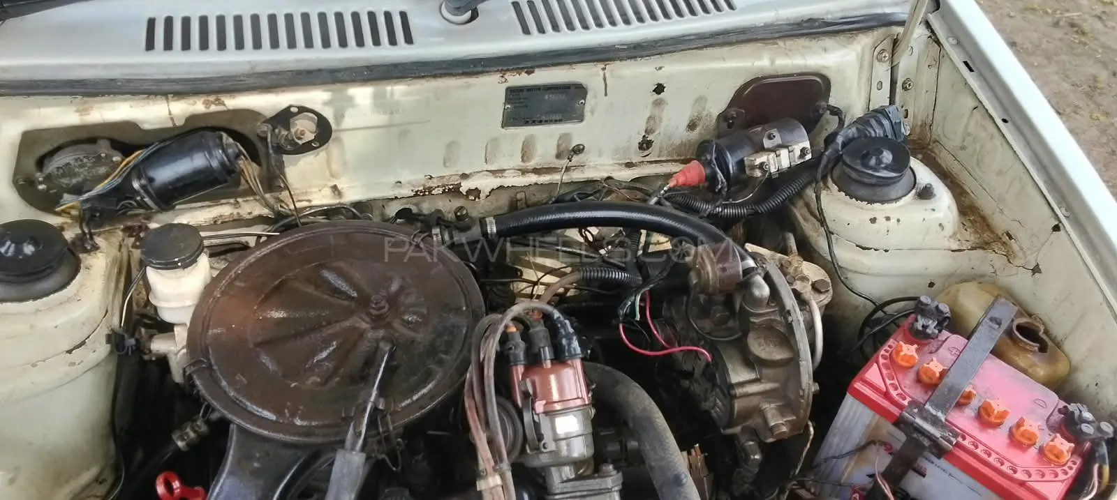 Suzuki Mehran