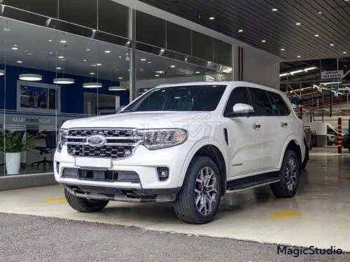 Ford Everest 2024 photo 2
