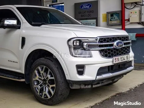 Ford Everest 2024 photo 3
