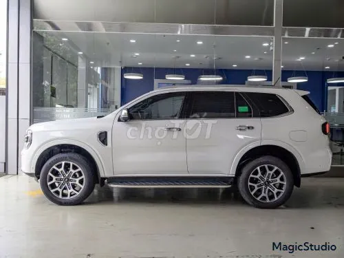 Ford Everest 2024 photo 4