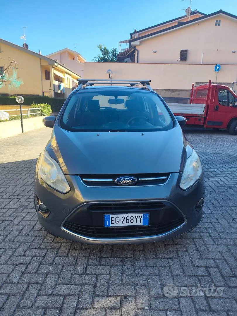 Ford C-Max