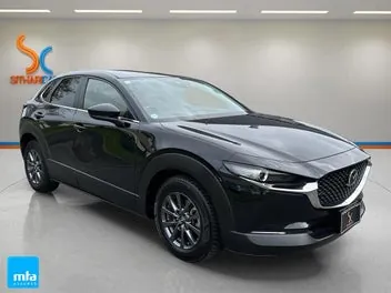 Mazda Cx-30 2020 photo 2