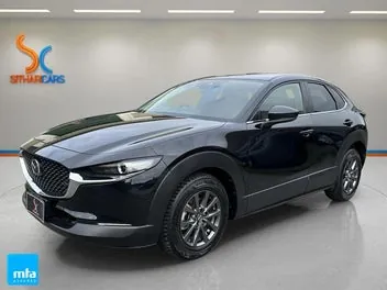 Mazda Cx-30 2020 photo 4