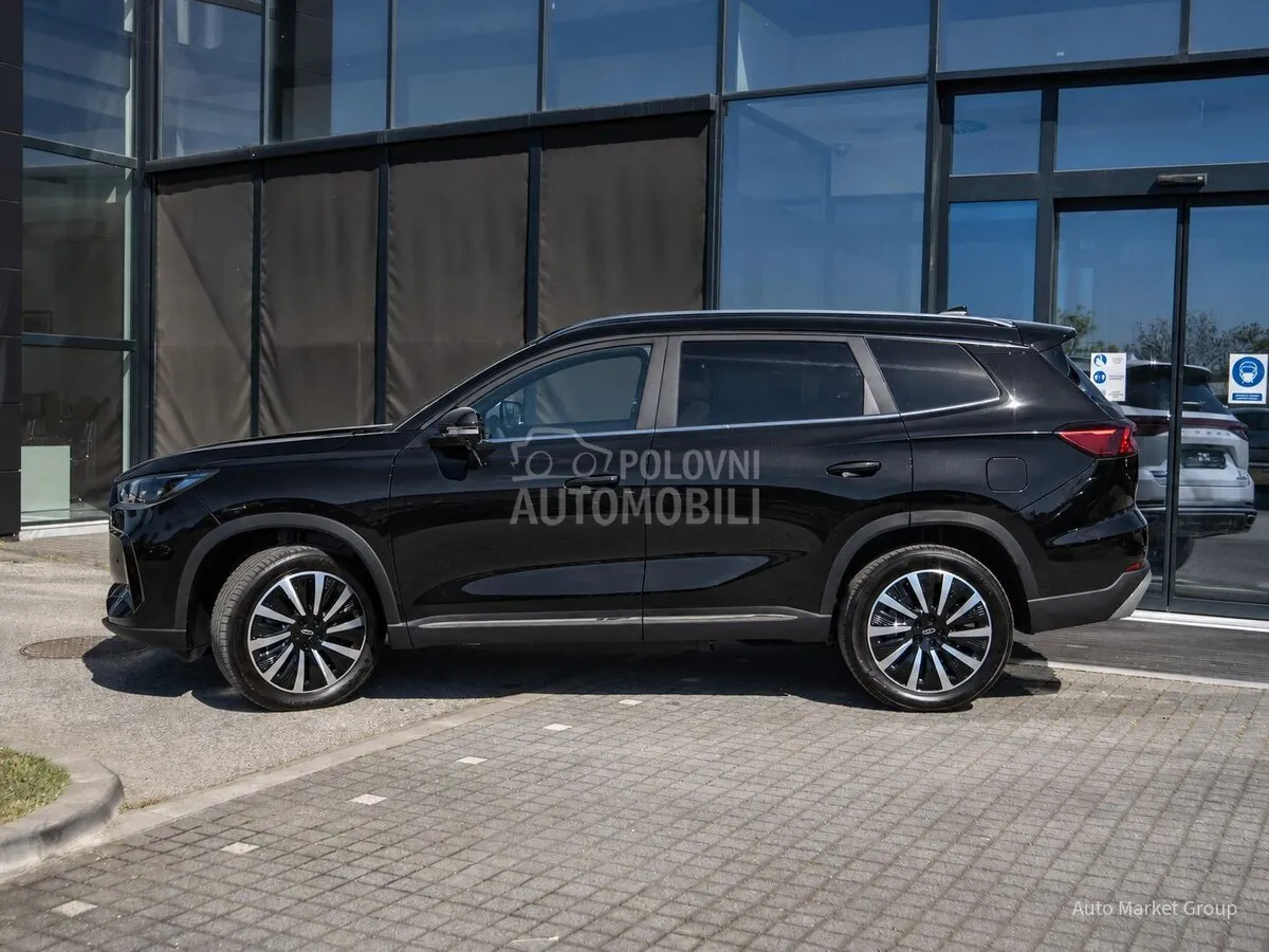 Chery Tiggo 8 2026 photo 5