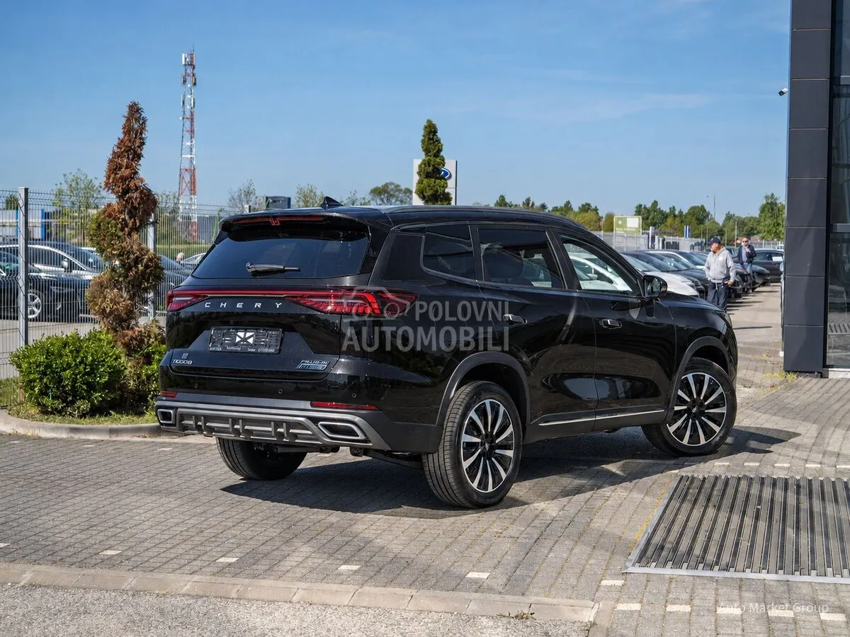 Chery Tiggo 8 2026 photo 4