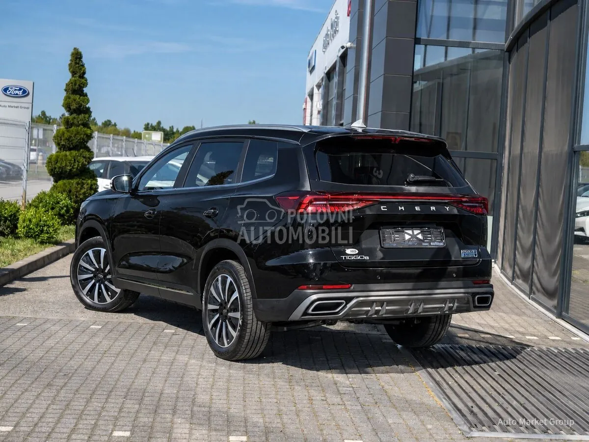 Chery Tiggo 8 2026 photo 3