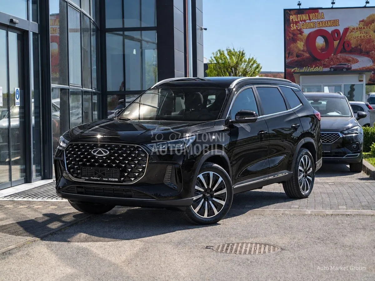Chery Tiggo 8