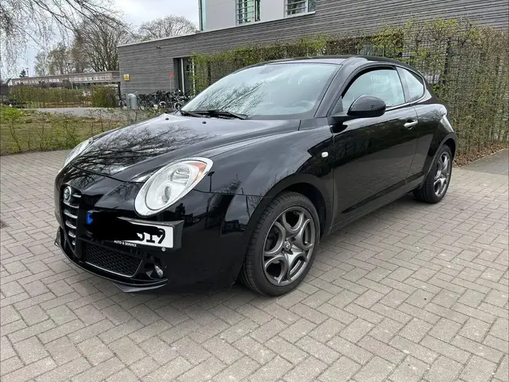 Alfa Romeo Mito