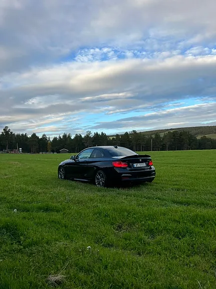 BMW M235I 2015 photo 5