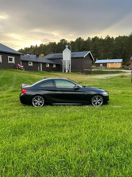 BMW M235I 2015 photo 3