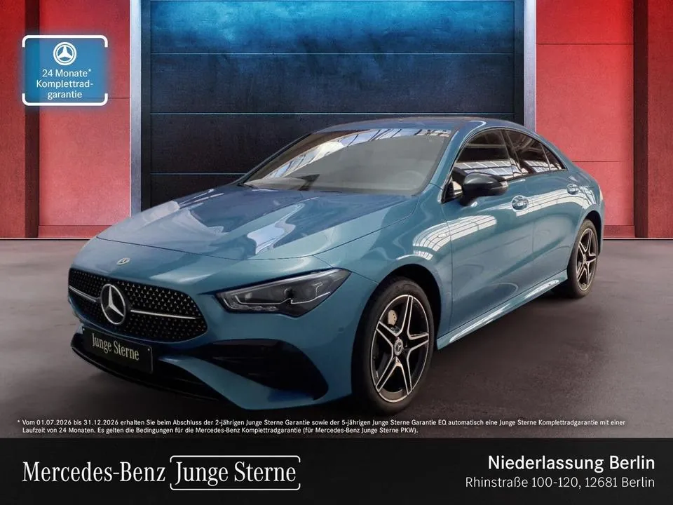 Mercedes-Benz Cla 250E