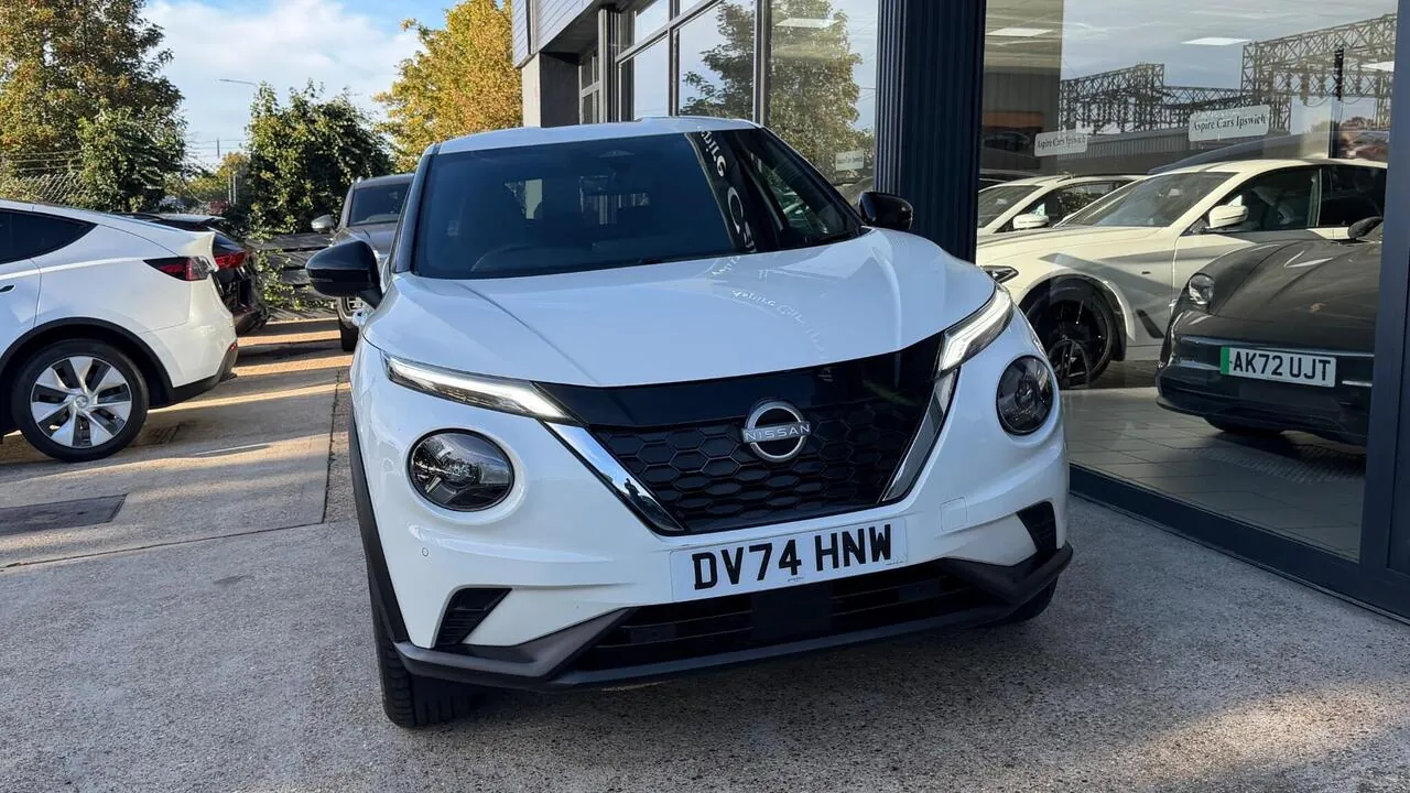 Nissan Juke 2024 photo 3