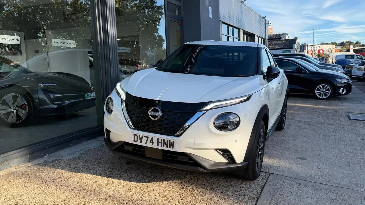 Nissan Juke 2024 photo 4