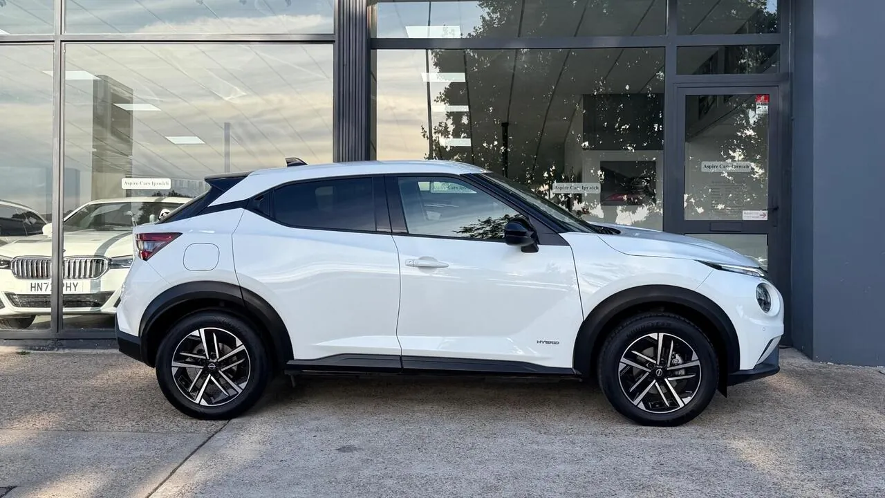 Nissan Juke 2024 photo 5