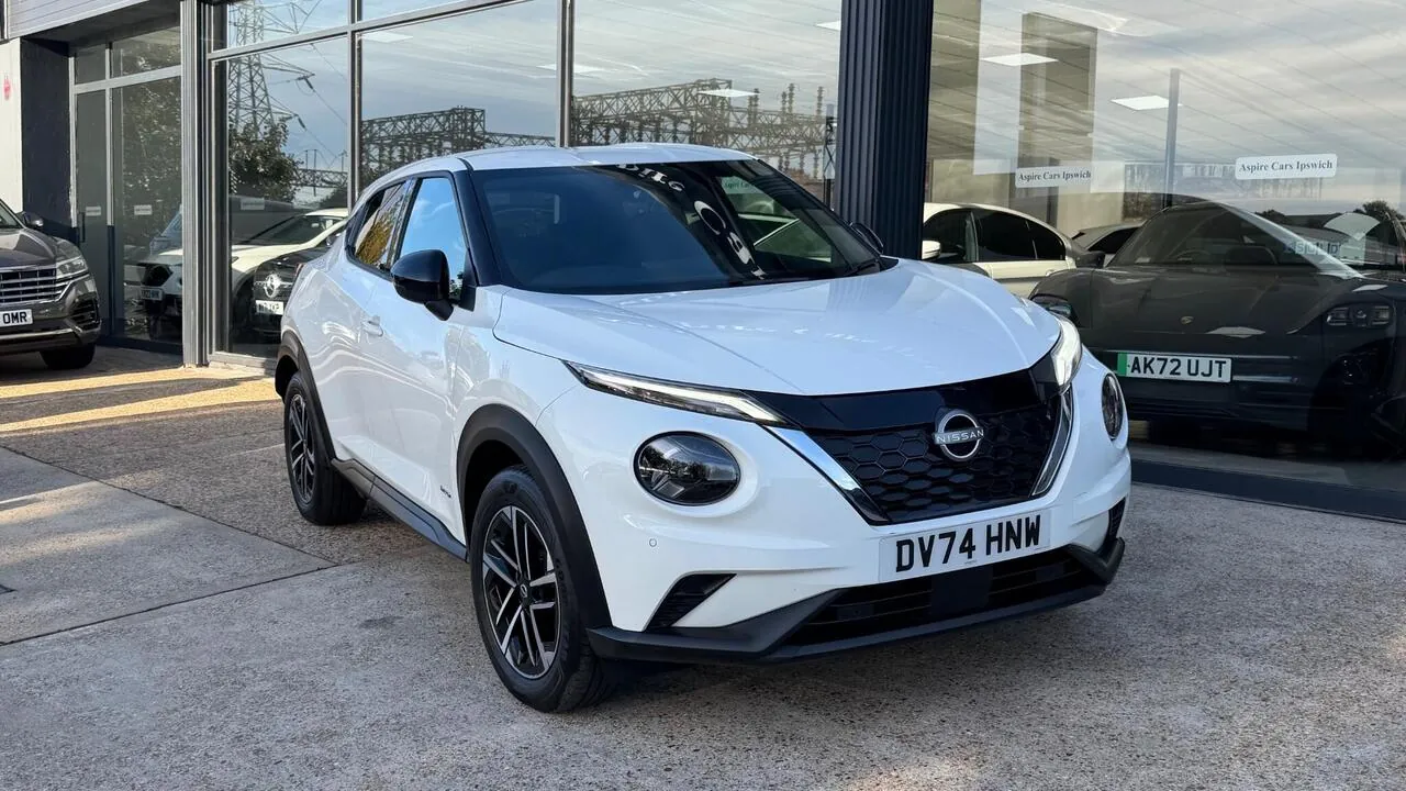Nissan Juke 2024 photo 2