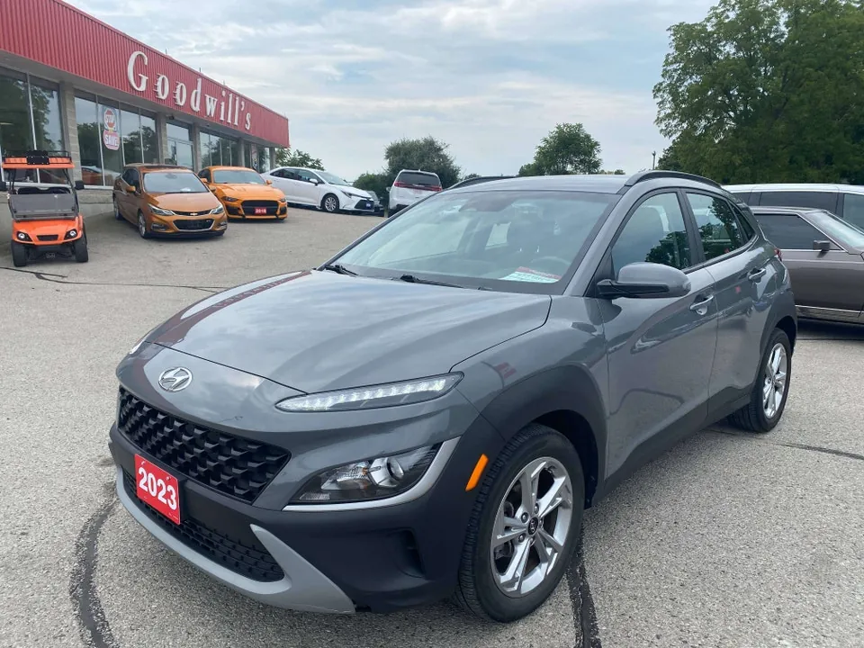 Hyundai Kona 2023 photo 5