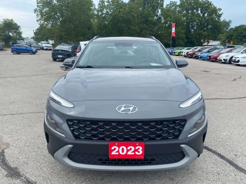 Hyundai Kona 2023 photo 4