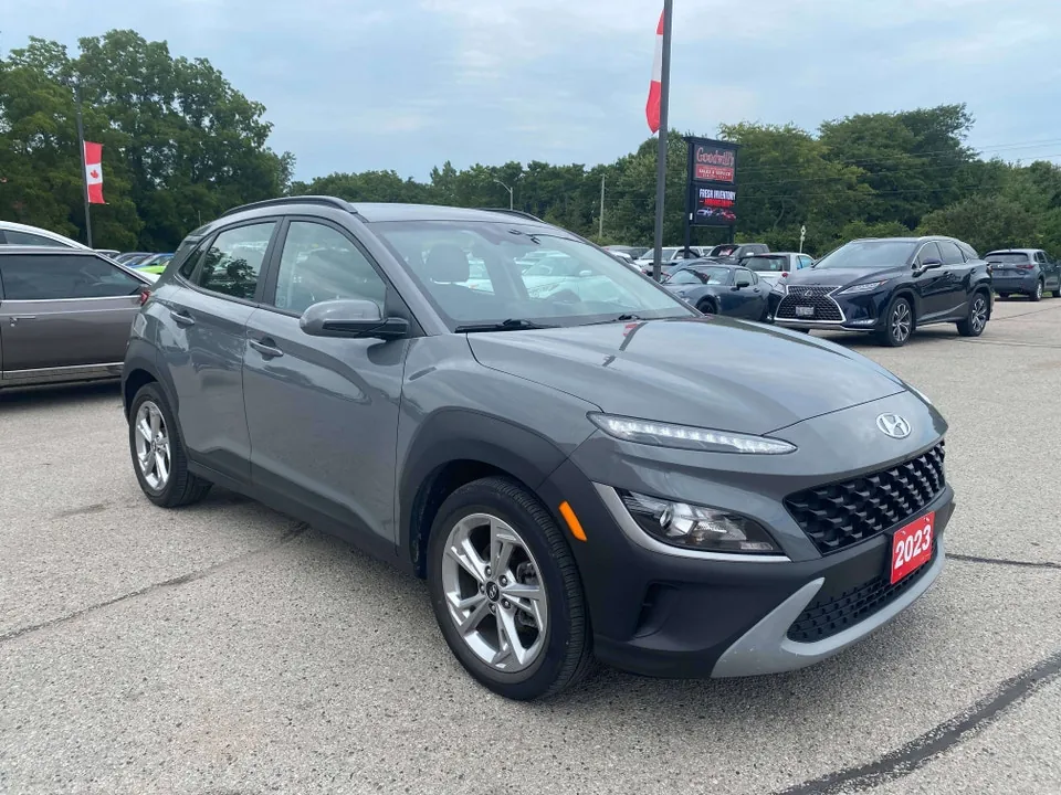 Hyundai Kona 2023 photo 3