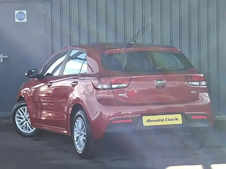 Kia Rio 2020 photo 2
