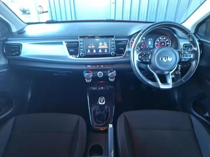 Kia Rio 2020 photo 3