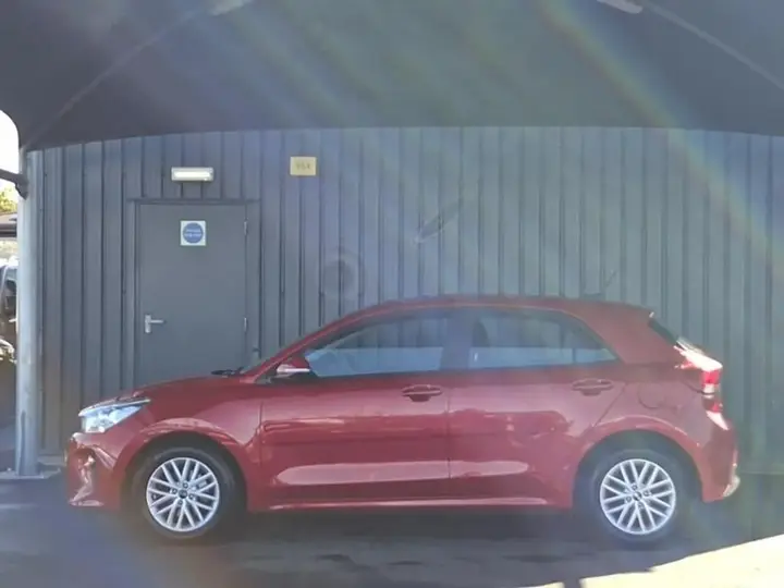 Kia Rio 2020 photo 4