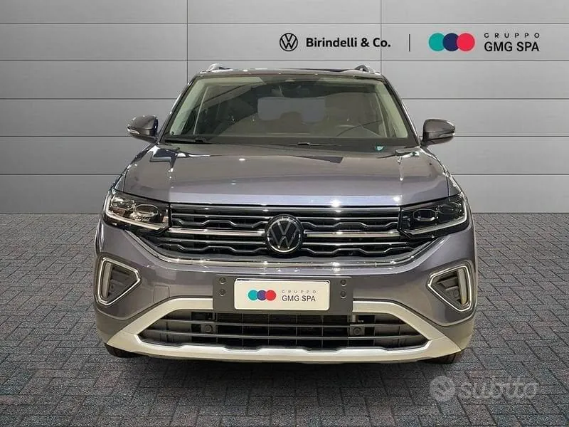 Volkswagen T-Cross 2025 photo 2