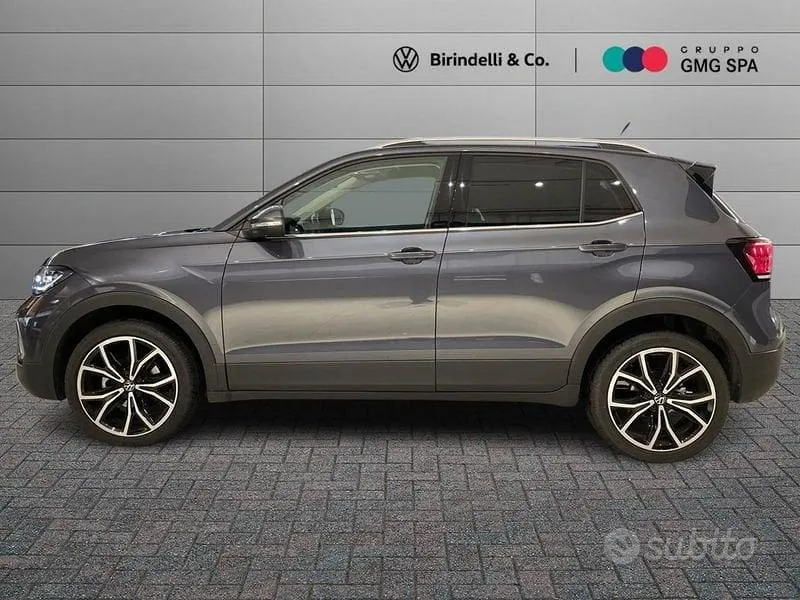 Volkswagen T-Cross 2025 photo 5