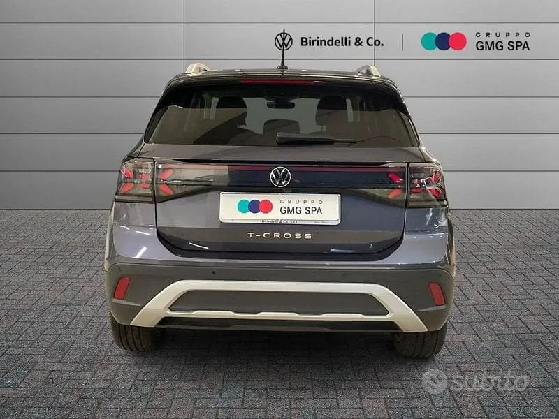 Volkswagen T-Cross 2025 photo 4