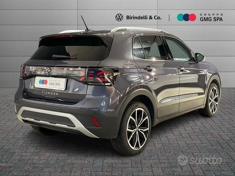 Volkswagen T-Cross 2025 photo 3