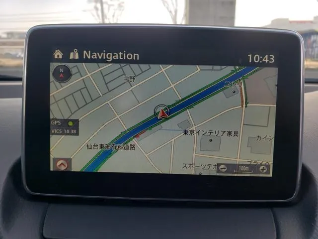 Mazda Cx-3 2015 photo 3