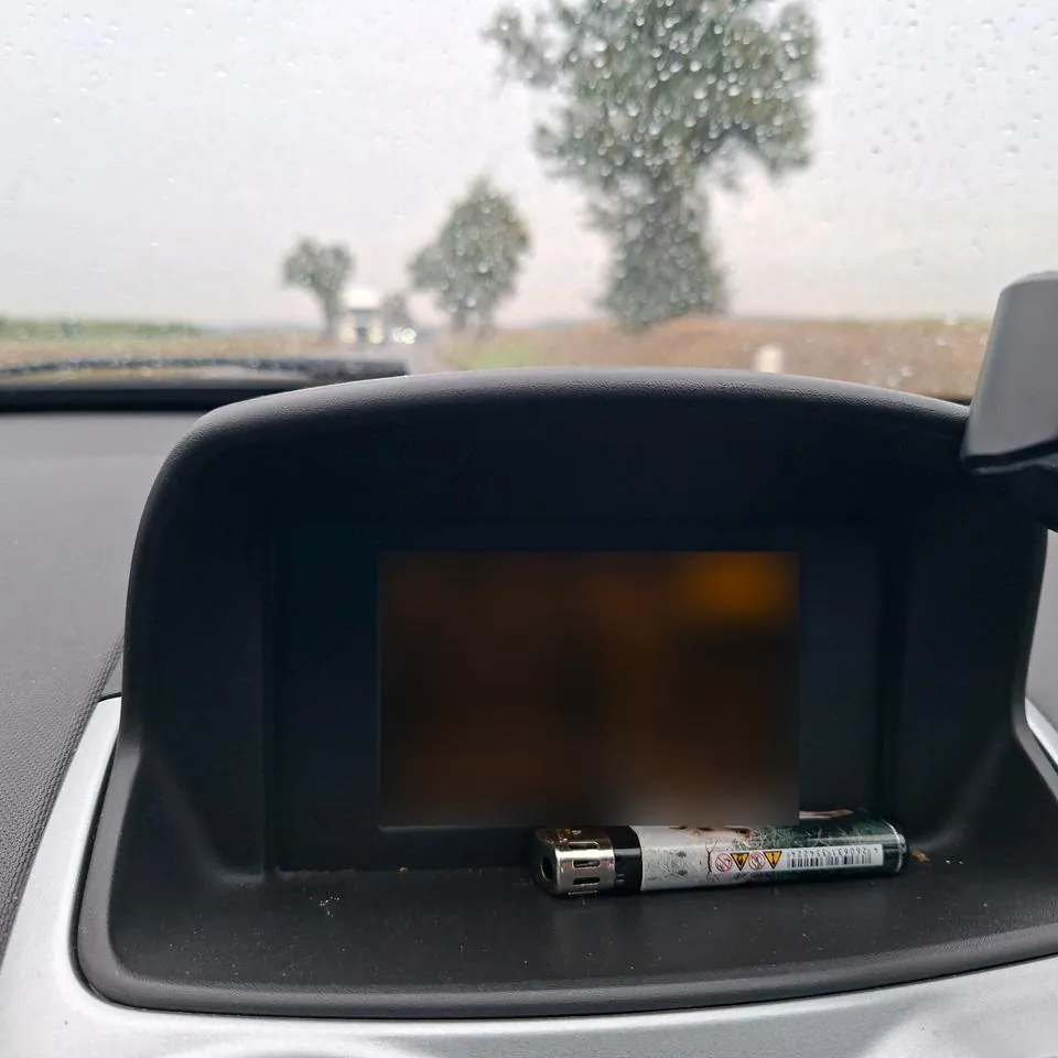 Opel Corsa D